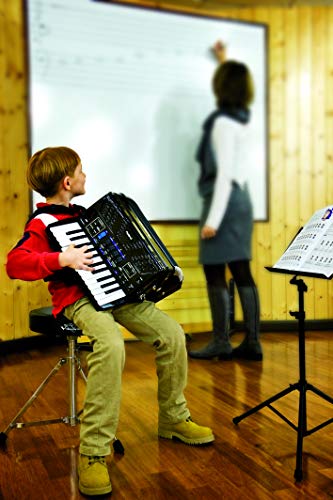 Roland V-Accordion Lite with Piano Keys and Speakers - Image 2