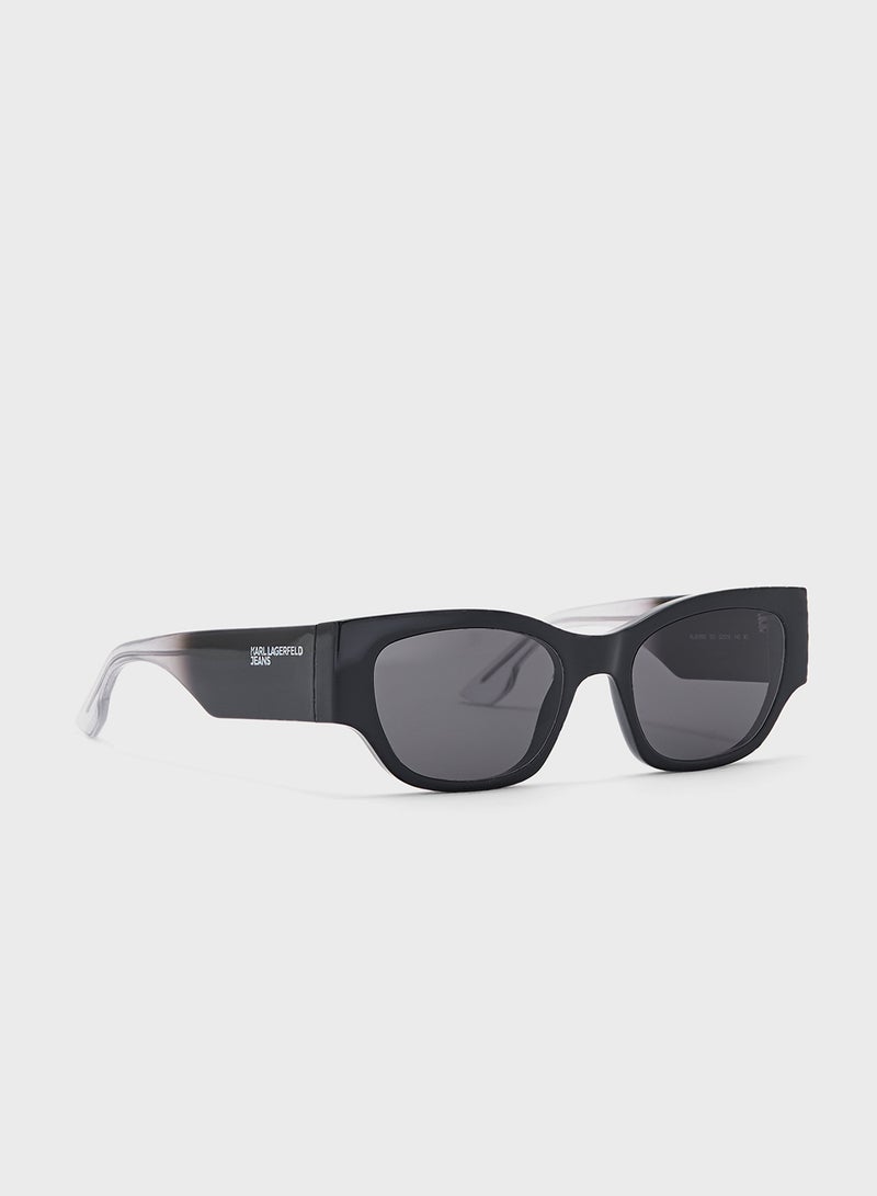 Karl Lagerfeld Wayfarers Sunglasses - Image 1