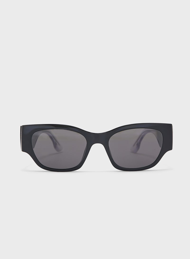 Karl Lagerfeld Wayfarers Sunglasses - Image 2