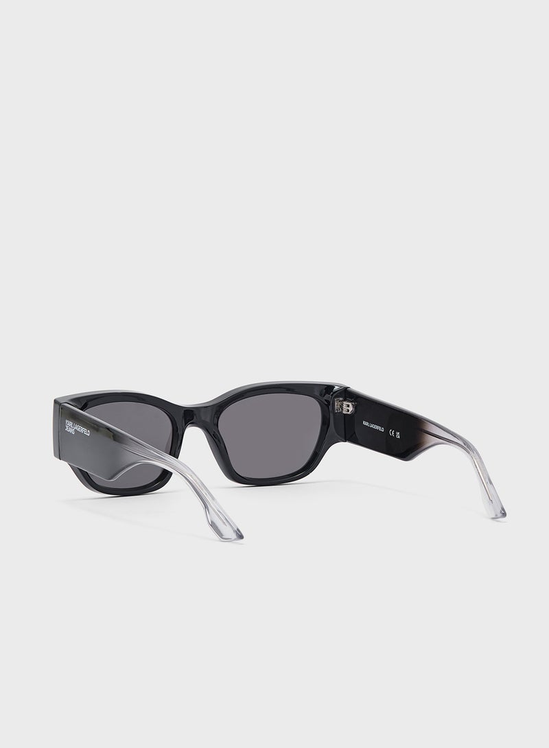 Karl Lagerfeld Wayfarers Sunglasses - Image 3
