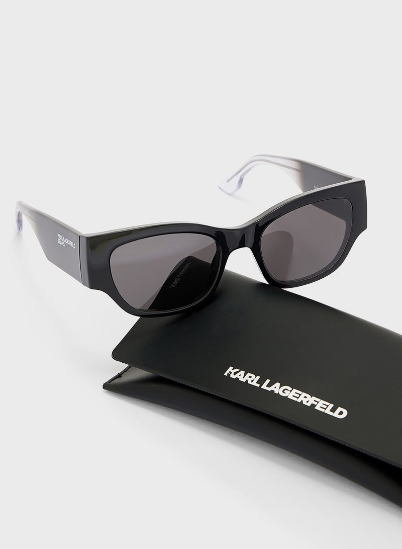 Karl Lagerfeld Wayfarers Sunglasses - Image 5