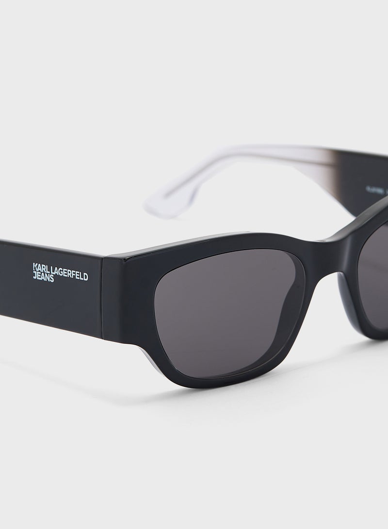 Karl Lagerfeld Wayfarers Sunglasses - Image 4