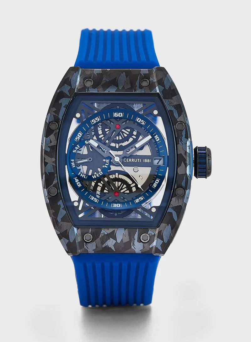 CERRUTI 1881 Ovaro Analog Watch
