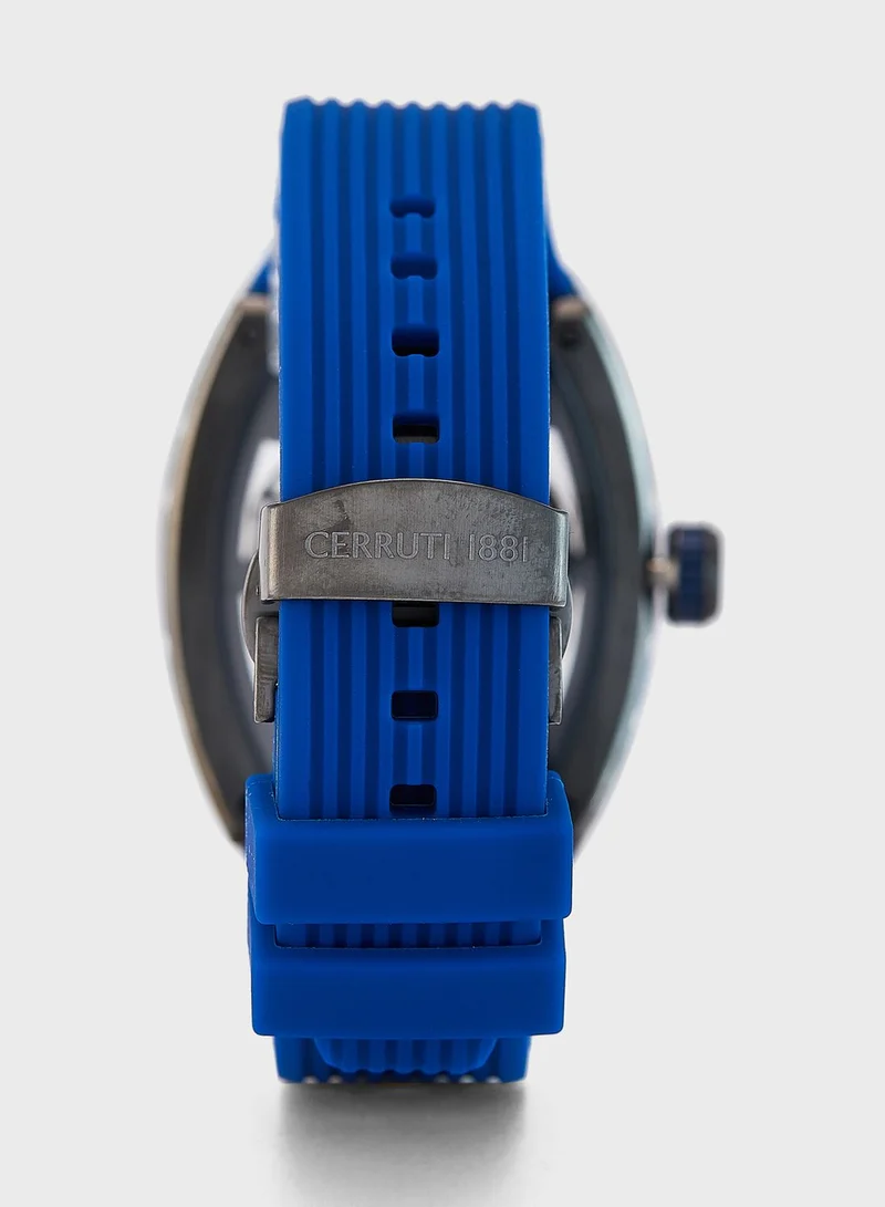 CERRUTI 1881 Ovaro Analog Watch