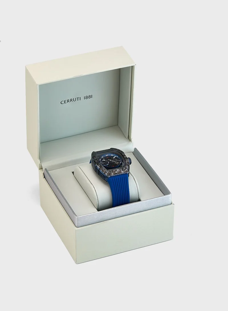 CERRUTI 1881 Ovaro Analog Watch