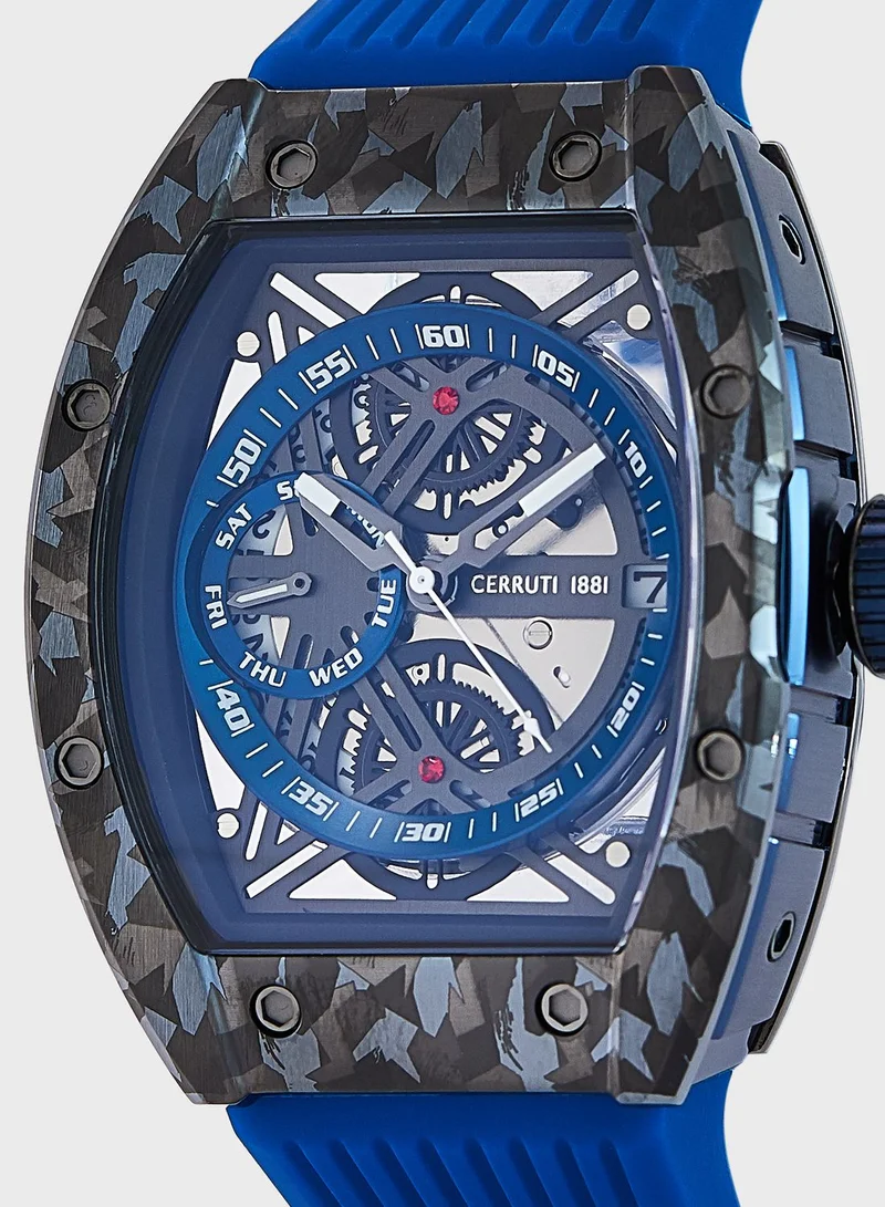 CERRUTI 1881 Ovaro Analog Watch