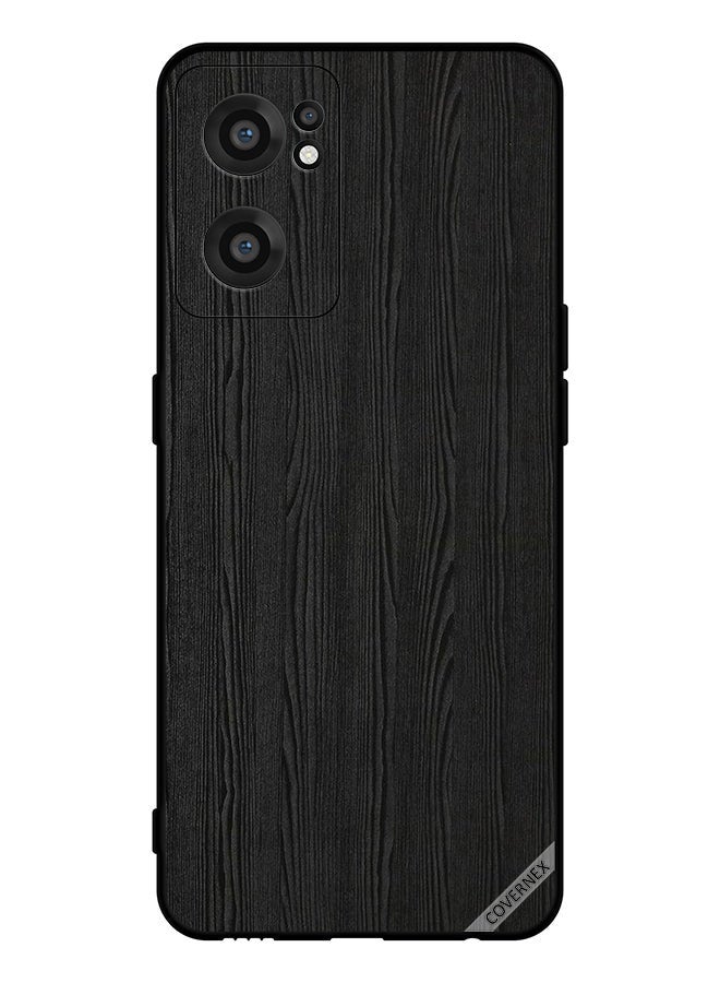 Covernex Protective Case Cover For OnePlus Nord CE 2 5G Wooden Pattern - Image 1