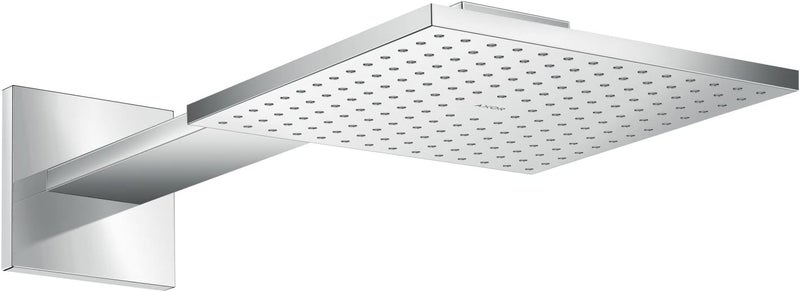 AXOR رأس دش حديث AXOR بحجم 10 بوصة مع تقنية التنظيف السريع بالكروم 35310001