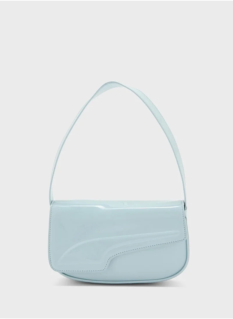 بوما Logo Hobo Bag