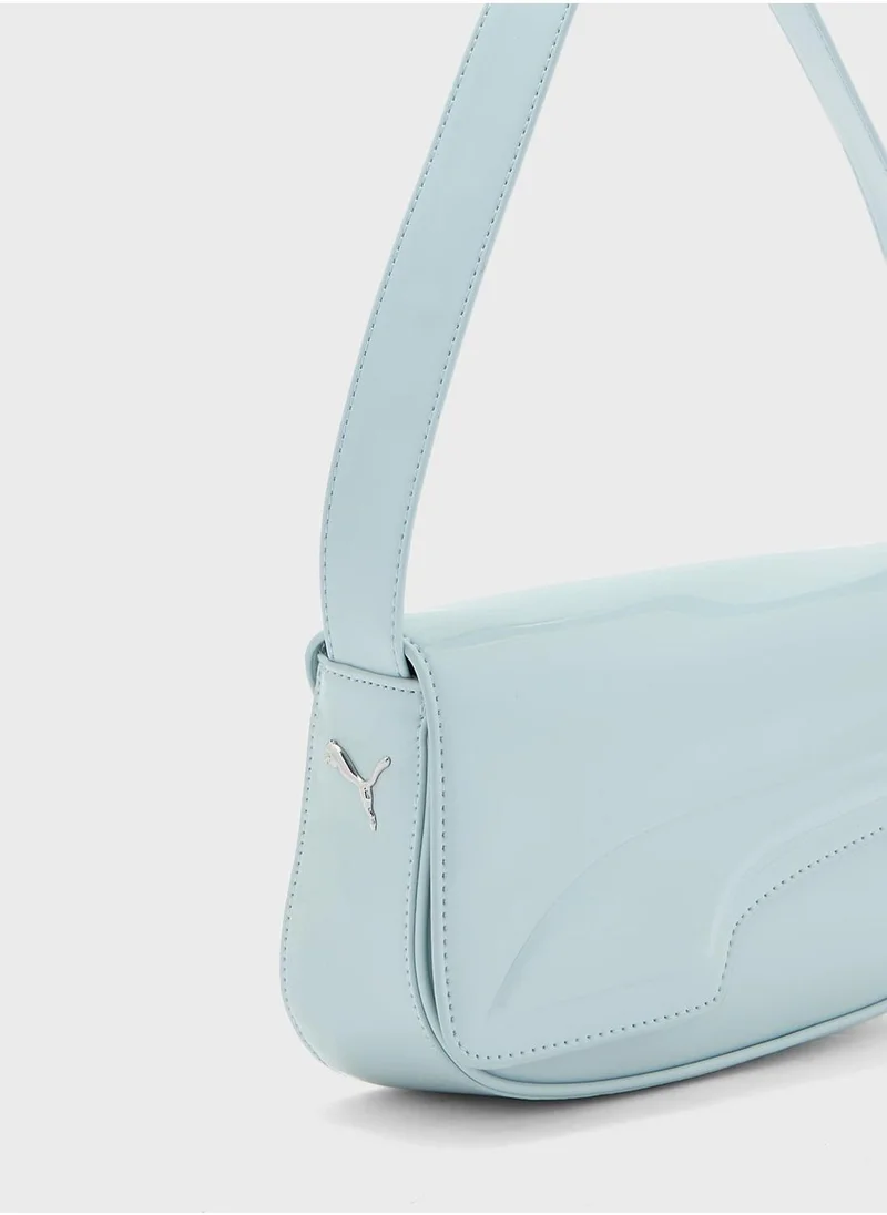 بوما Logo Hobo Bag