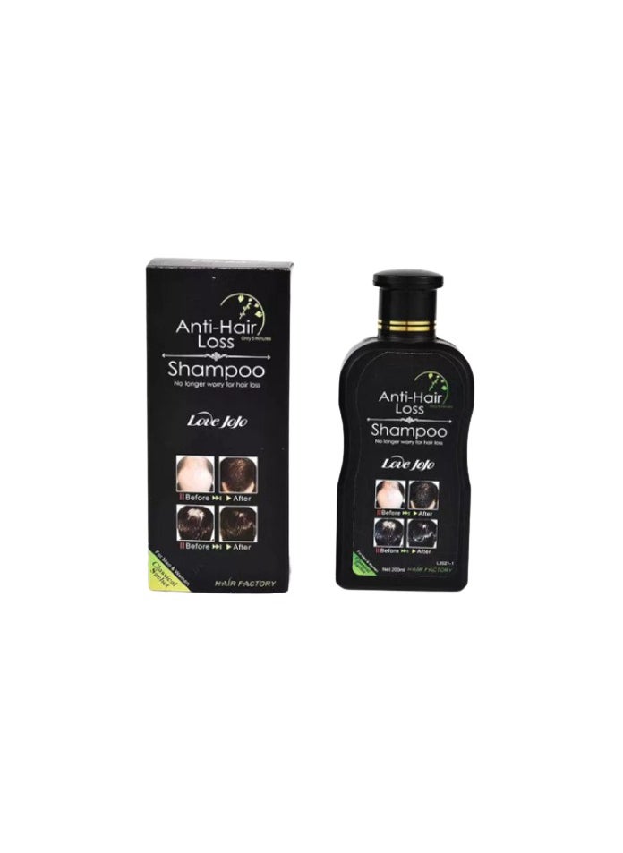 Love JoJo - Anti-hair Loss Shampoo for Men & Women - Image 1