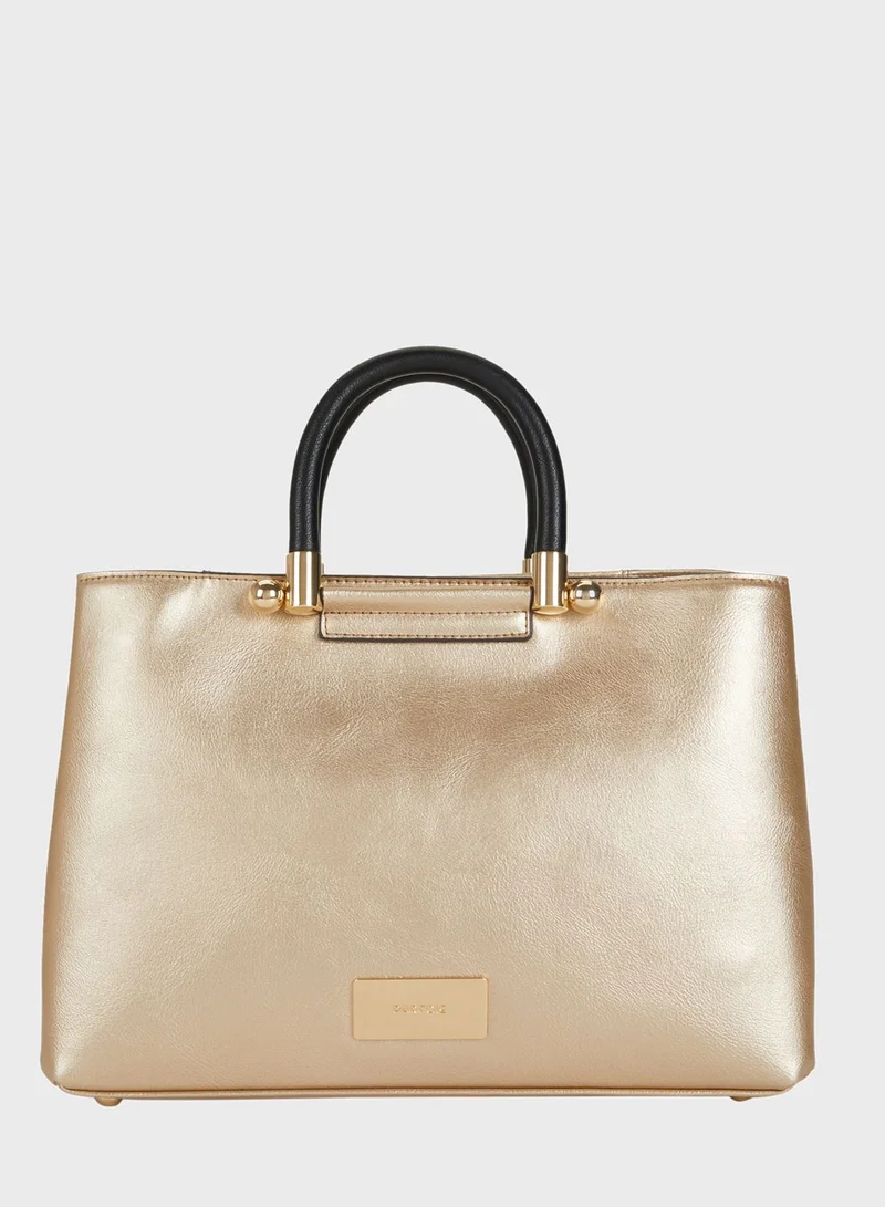 PARFOIS Dream Zip Closure Tote