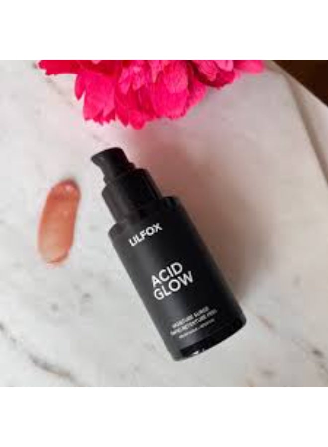 LILFOX Acid Glow Rapid Retexture Peel 50ml - Image 2