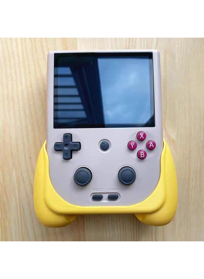 Generic Anbernic RG405V RG406V Handset Protective Cover RG406V Game Console Handle Grip-Model:White  - Image 4