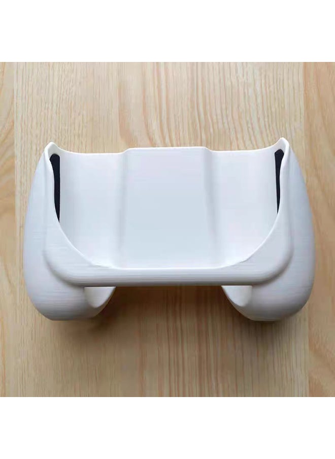 Generic Anbernic RG405V RG406V Handset Protective Cover RG406V Game Console Handle Grip-Model:White  - Image 1