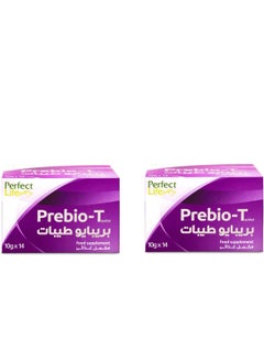 Perfect Life Perfect Life Prebio-T 14 Sachets  - Image 1