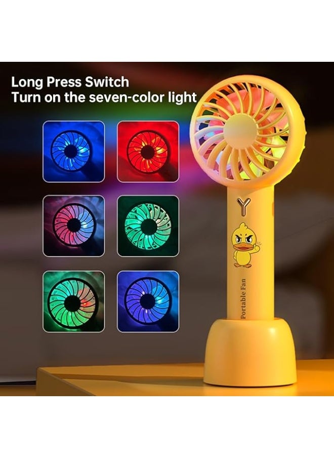 SUN SHINE Rechargeable USB Fan  - Image 5