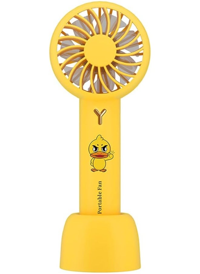 SUN SHINE Rechargeable USB Fan  - Image 1