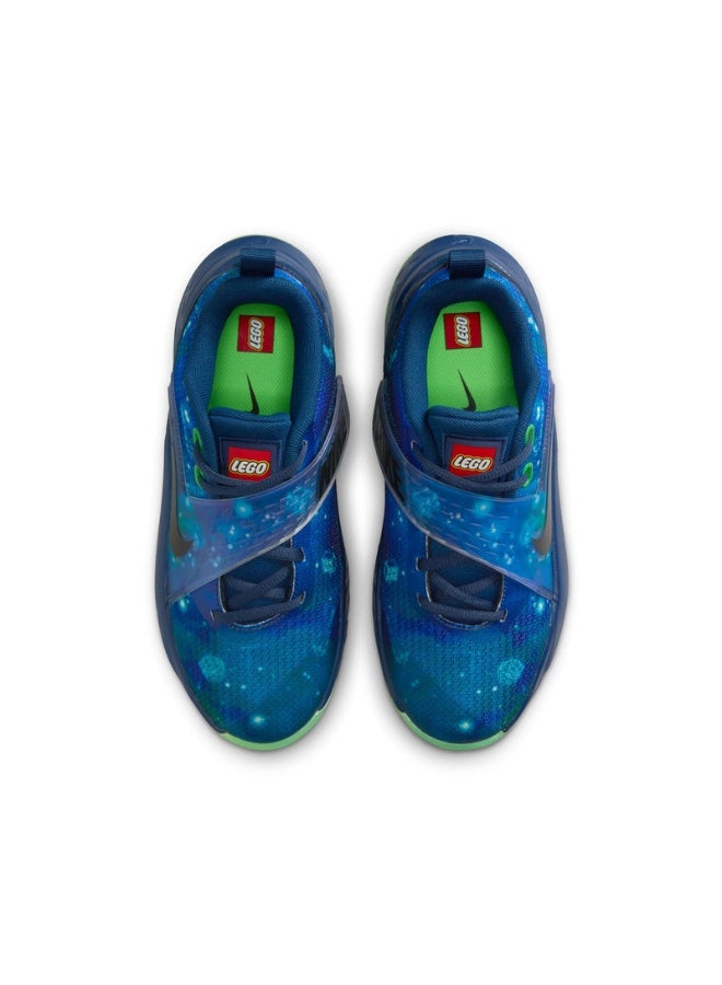 Nike TEAM HUSTLE D 12 OxO GS - Image 5