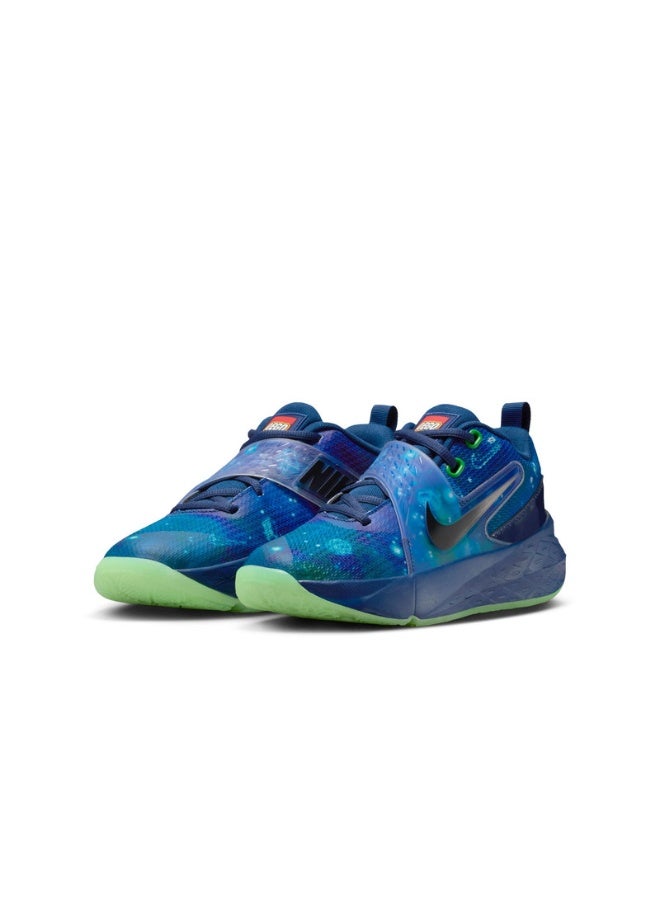 Nike TEAM HUSTLE D 12 OxO GS - Image 4
