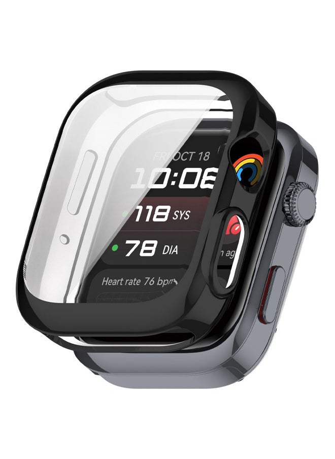 rocooart Suitable for Huawei Watch D2 TPU Shockproof Protective Case  - Image 1