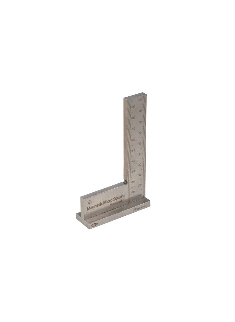 Fastcap FastCap MAGMICROSQUAR Precision Machinist Style Magnetic Micro Square 