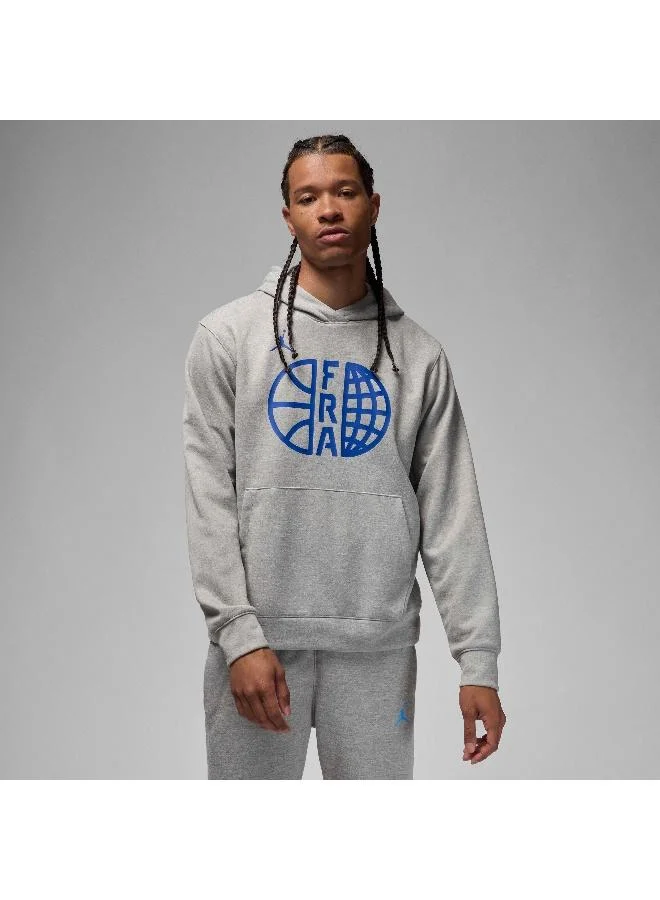 Nike Men's France Training Basketball Fleece Hoodie