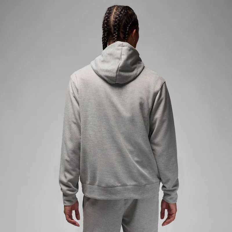 Nike Grey Men's France Training Basketball Fleece Hoodie for Men | Best Price UAE
