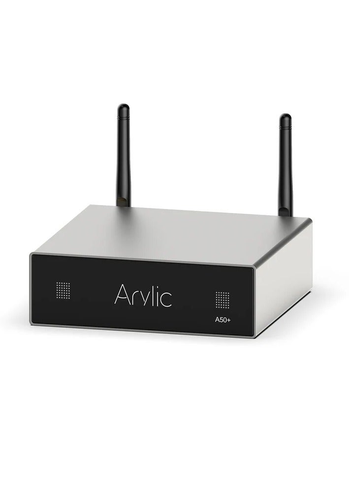 Arylic A50+ 50W x 2 Streaming Amplifier - Image 1