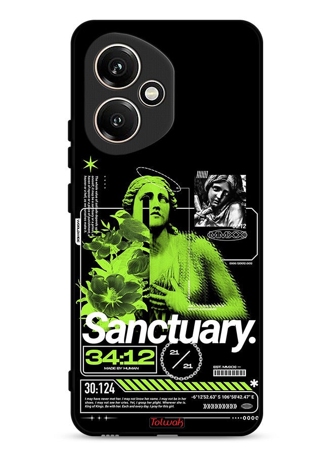 Tolwak Honor 400 Protective Case Cover Sanctuary - Image 1