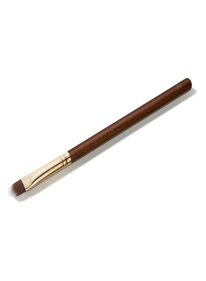 SOO ADOR [SOO ADOR] BY MAENG #23 Concealer Brush (Detail) - Precision Tool for Covering Small Imperfections and Spot Treatment | Designed by K-Pop Makeup Artist Maeng | Makeup Brush Base Brush - Image 5