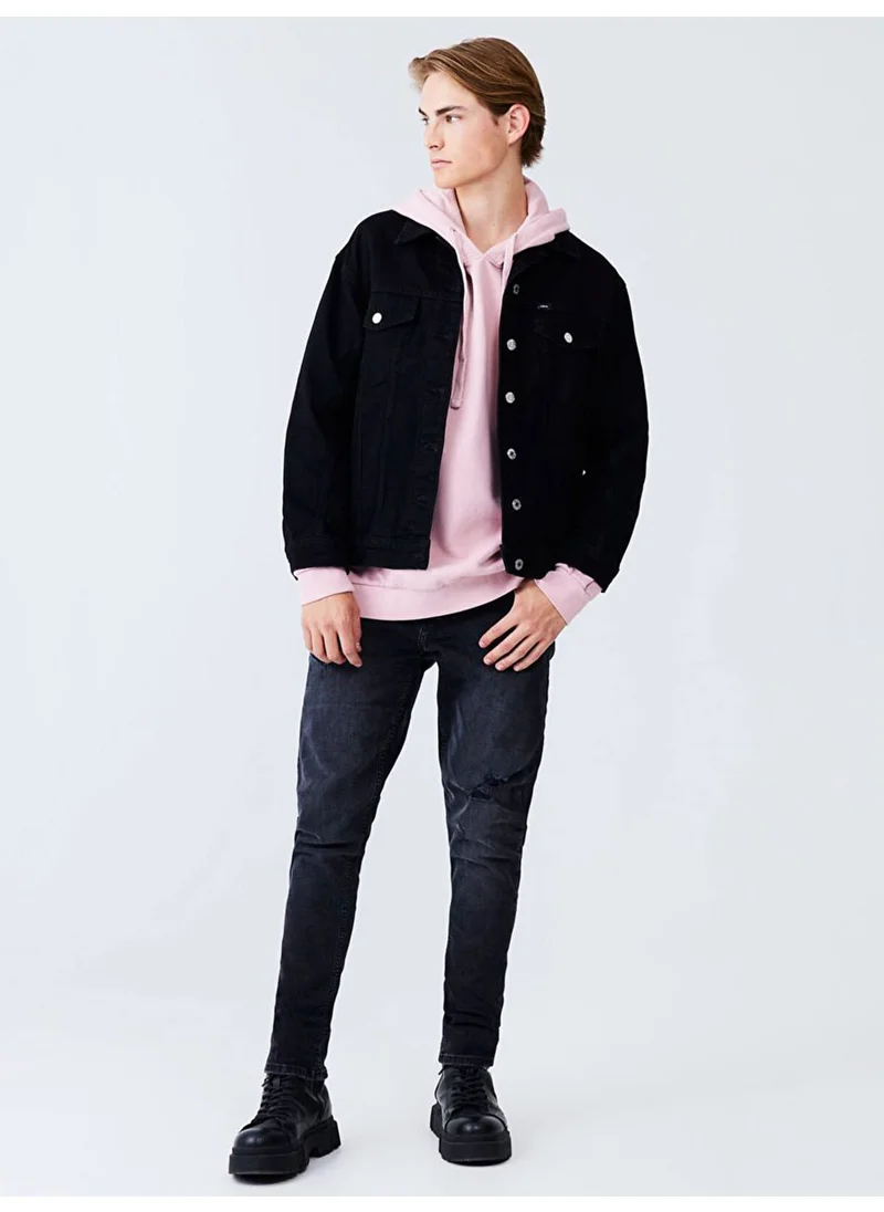 إل تي بي Men's Smarty Y Normal Waist Skinny Leg Jeans