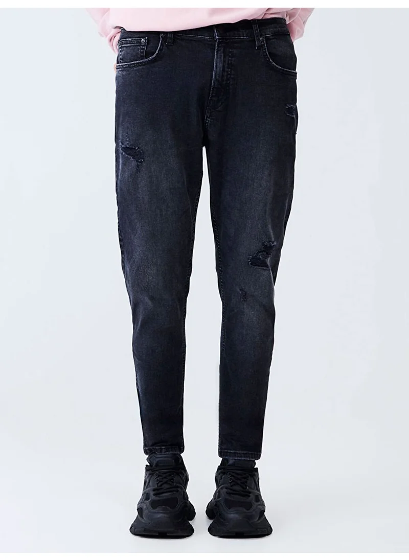 إل تي بي Men's Smarty Y Normal Waist Skinny Leg Jeans