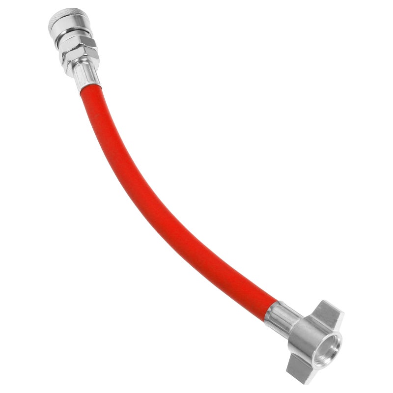 Air Line Hose Heavy Duty Air Hose Air Tubing Trailer Truck Air Hose Tractor Part - Image 1