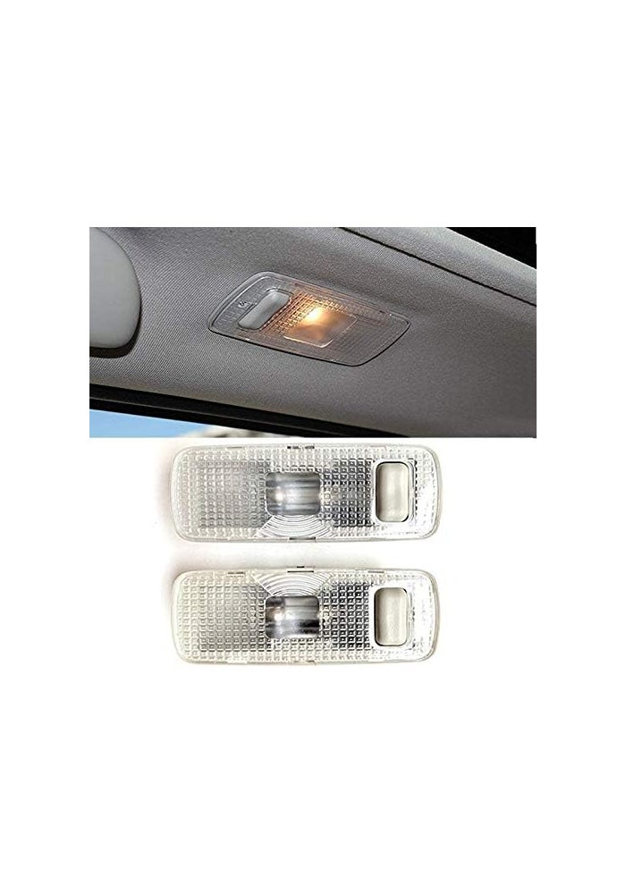 Vuzmode Car Roof-Mounted Reading Light for Nissan - Image 2