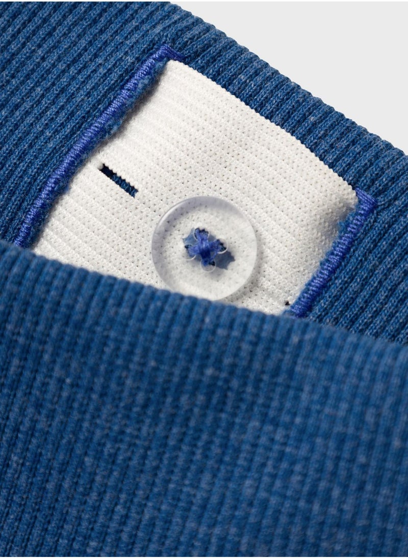 NAME IT - Kids Essential Sweatpants - Image 1