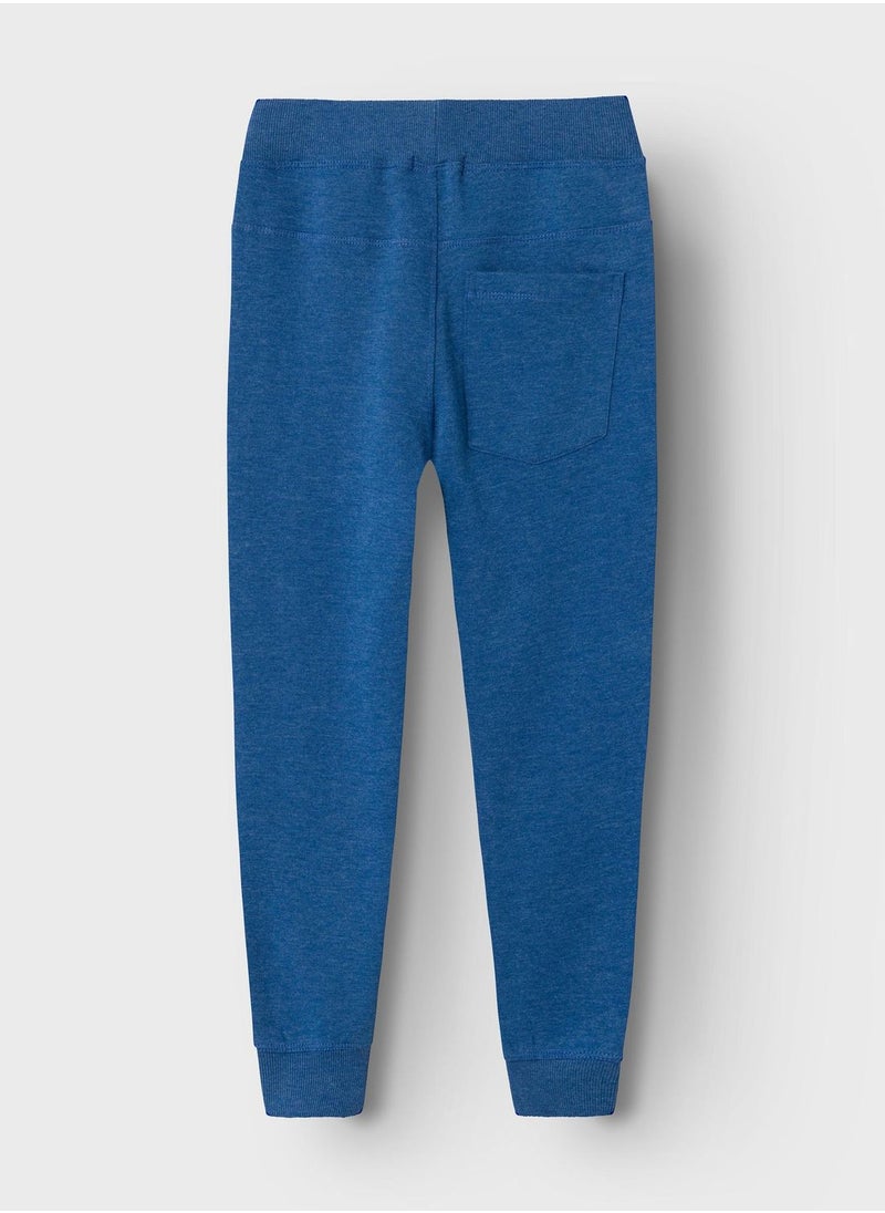 NAME IT - Kids Essential Sweatpants - Image 1