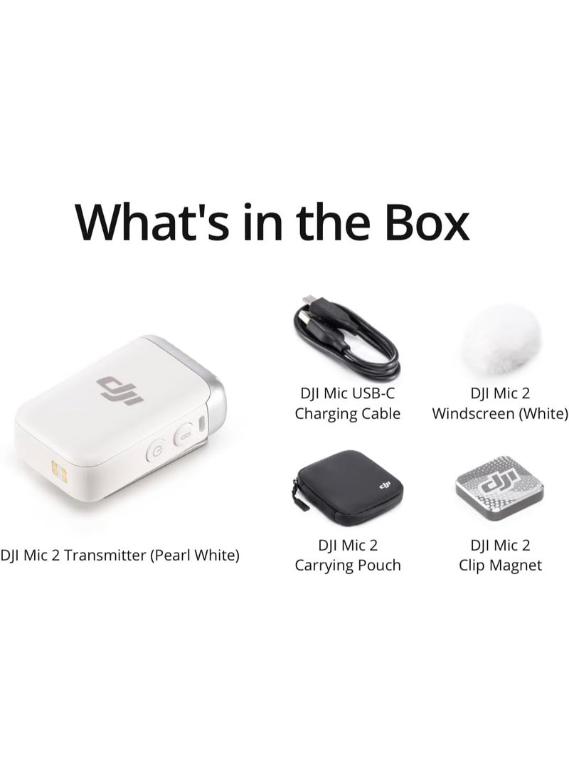 دي جي آي ديميك 2 ميكترون سميت (بيير وايت) ، - Image 2