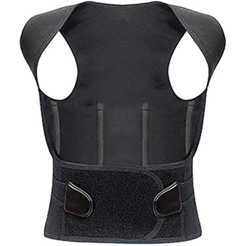 Humpback Orthosis Back Back Correction For Men And Women Adult Beauty Strap Open Shoulder White Deer With U9 Breathable Good Posture Belt - Image 5