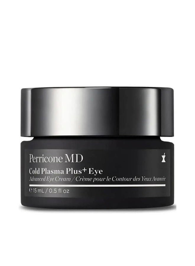 Perricone MD Cold Plasma Plus+ Advanced Eye Cream, 0.5 fl. oz. - Image 1