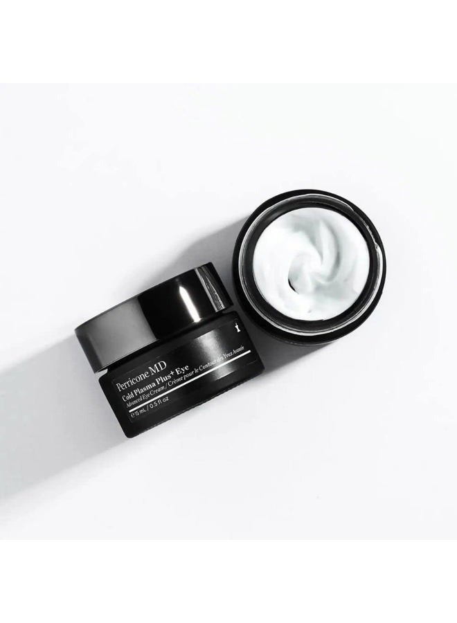 Perricone MD Cold Plasma Plus+ Advanced Eye Cream, 0.5 fl. oz. - Image 5