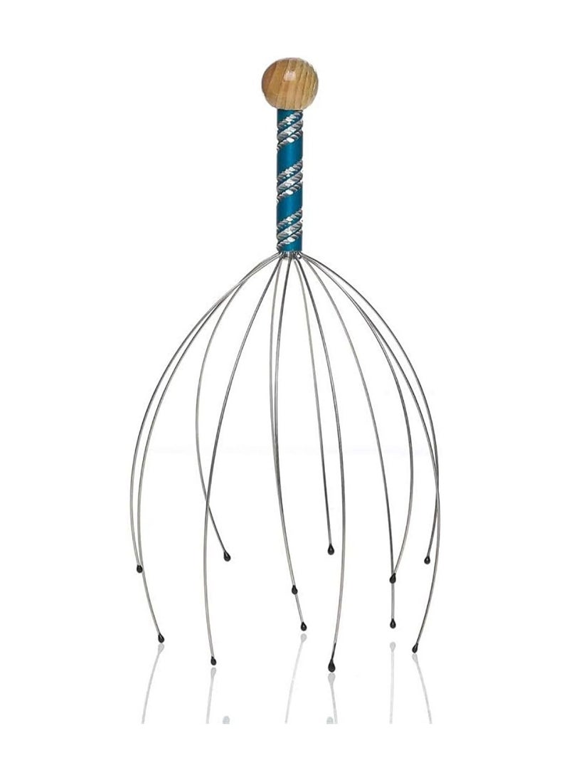BLOOMING TIME Handheld Scalp Massager  - Image 2