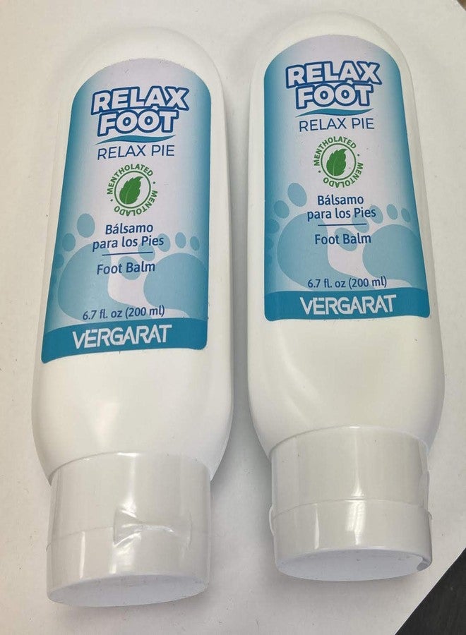 VERGARAT DOMINICAN RELAX FOOT Brand, 6.7 oz - Image 2