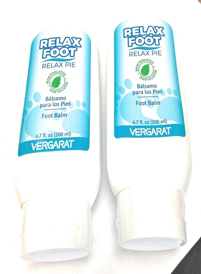 VERGARAT DOMINICAN RELAX FOOT Brand, 6.7 oz - Image 1