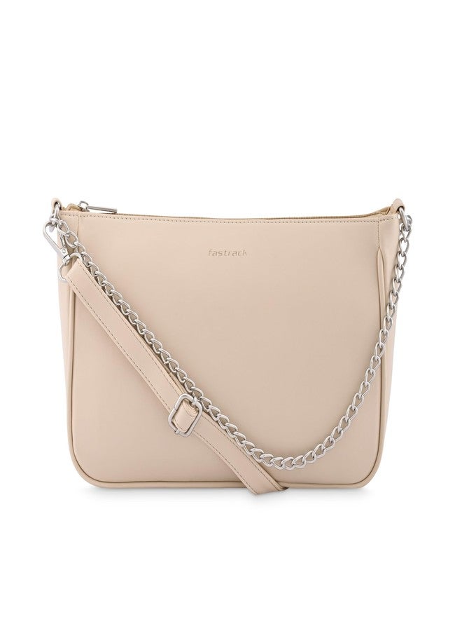 Fastrack Pumice Textured Shoulder Bag for Women - Image 1