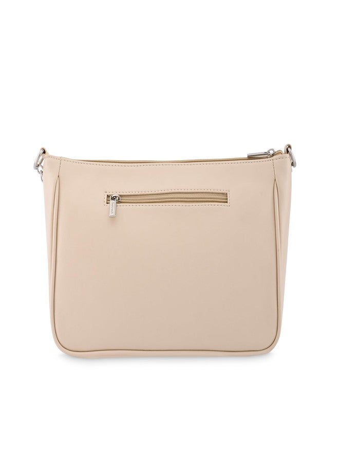 Fastrack Pumice Textured Shoulder Bag for Women - Image 4