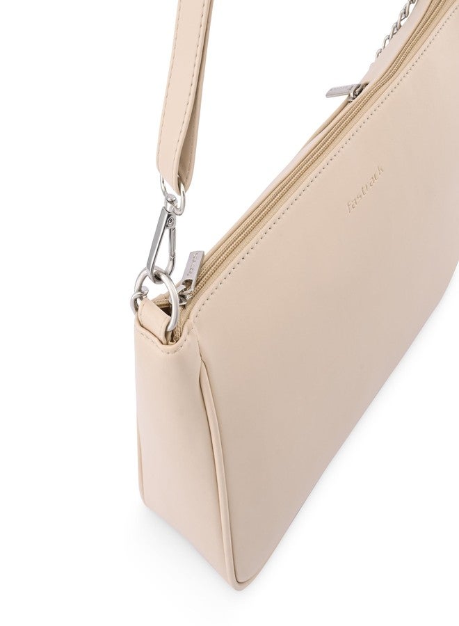 Fastrack Pumice Textured Shoulder Bag for Women - Image 5