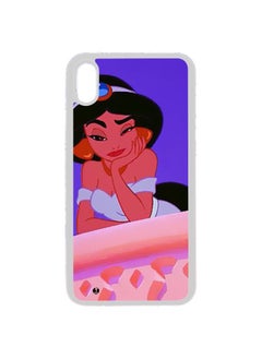 PRINTED Phone Cover FOR IPHONE X MAX Aladdin & Princess Jasmine From Aladdin Movie By Disney