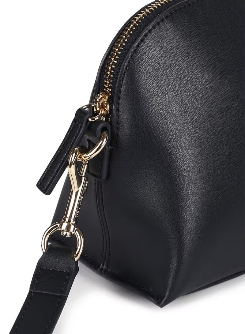 Tommy Hilfiger Denim Tommy Hilfiger Navy Blue Women Crossbody Bag Aw0Aw17065 - Image 5