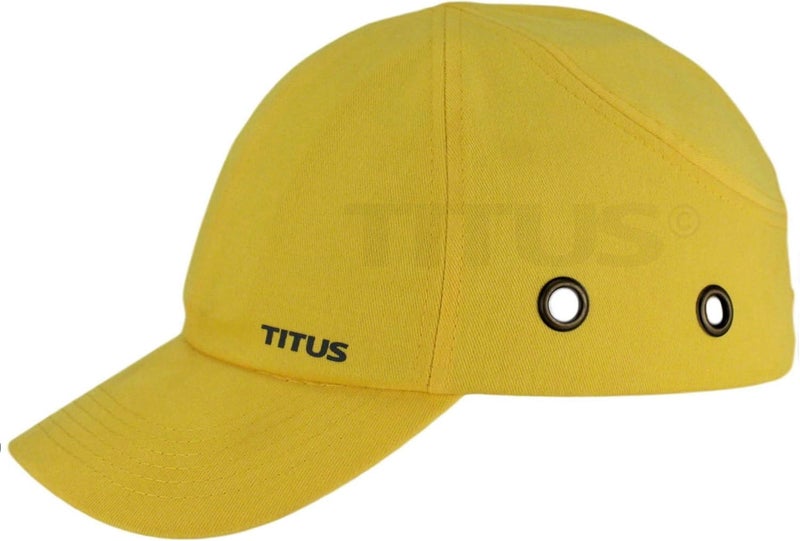 Titus Lightweight Safety Bump Cap - Baseball Style Protective Hat - Image 1